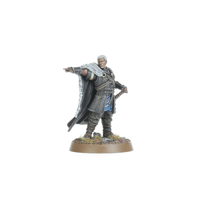 FIGURINES - The War of the Rohirrim™ – Battle of Edoras™