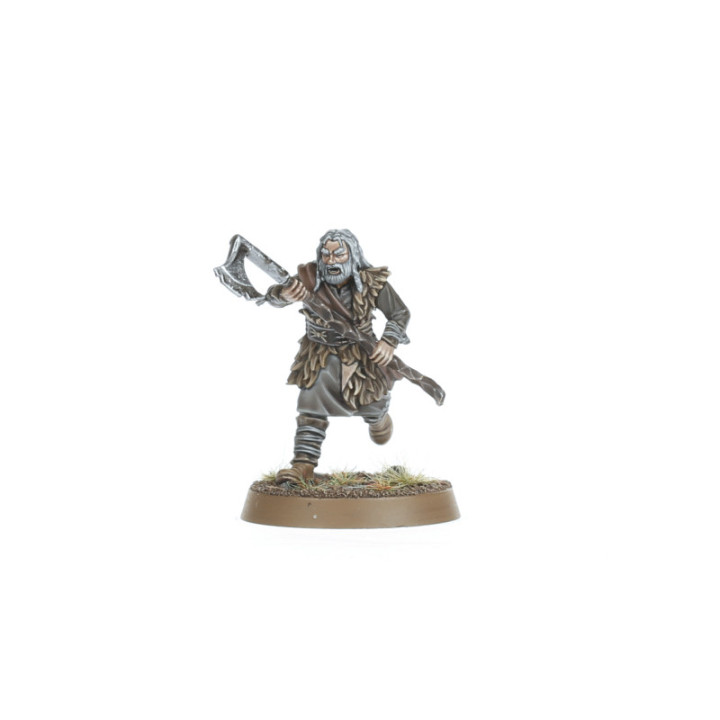 FIGURINES - The War of the Rohirrim™ – Battle of Edoras™