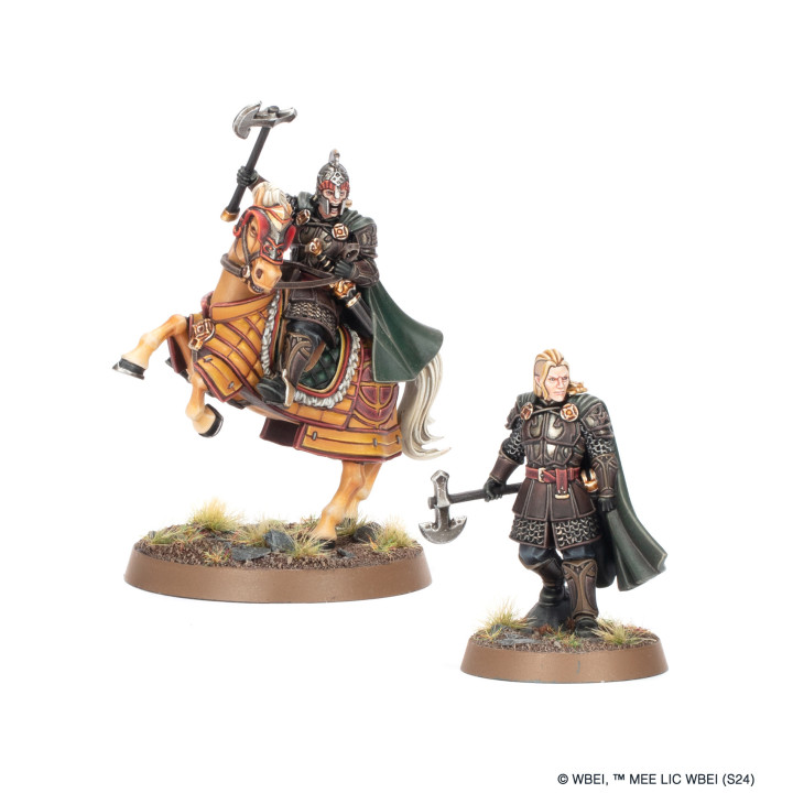 FIGURINES - The War of the Rohirrim™ – Battle of Edoras™