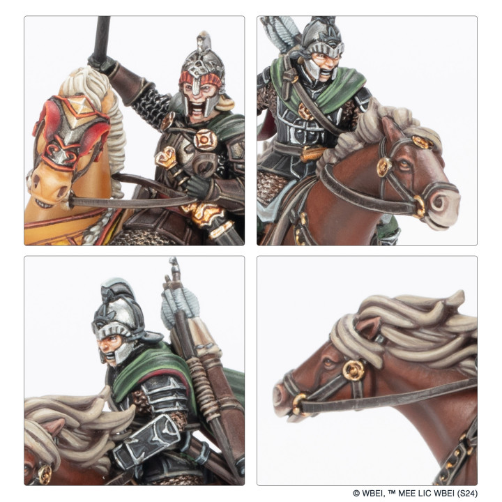 FIGURINES - The War of the Rohirrim™ – Battle of Edoras™