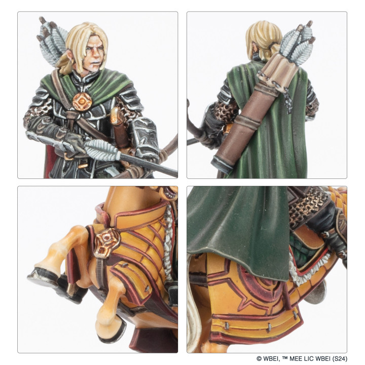 FIGURINES - The War of the Rohirrim™ – Battle of Edoras™