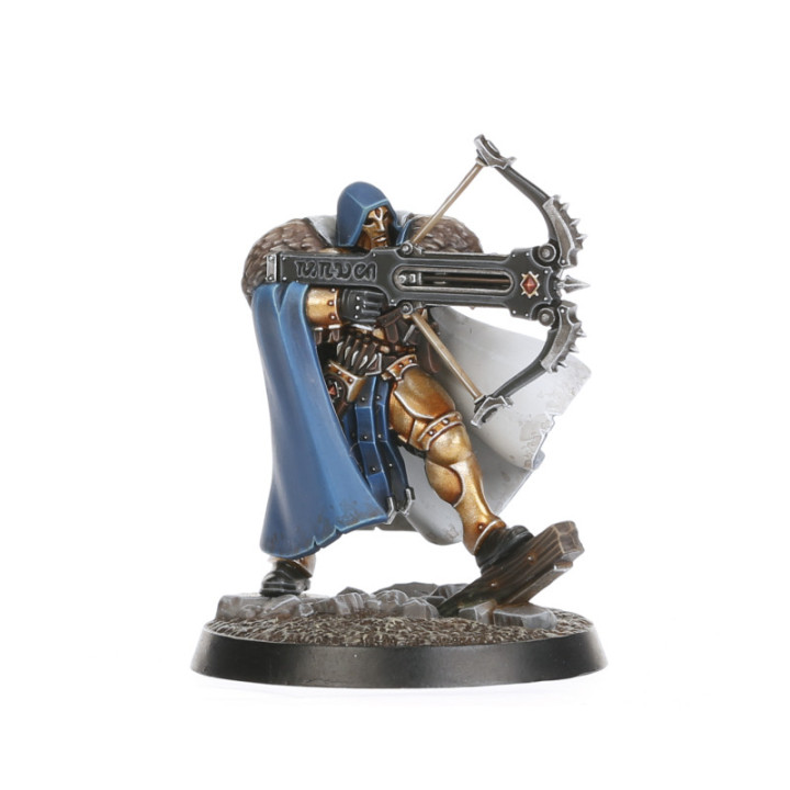 Warhammer Underworlds: Embergard (Deutsch) - FIGURE