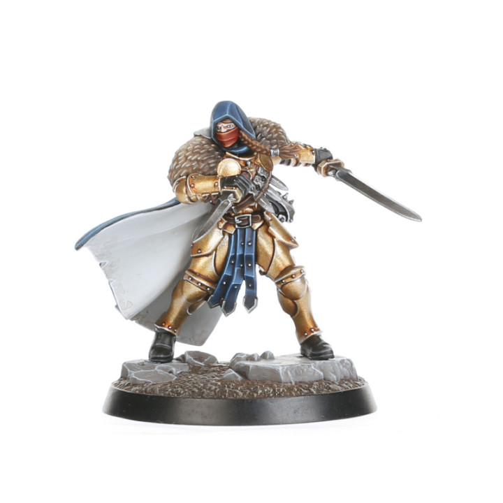 Warhammer Underwolds: Gardebraise - FIGURINEN