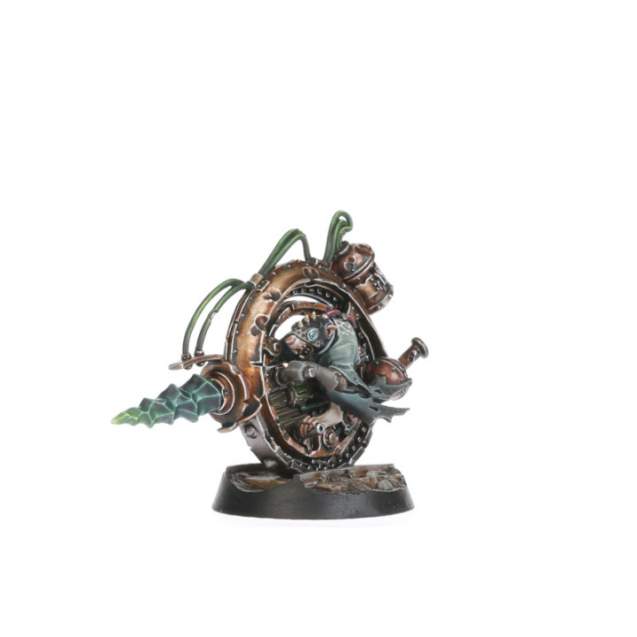 Warhammer Underworlds: Embergard (Deutsch) - FIGURE