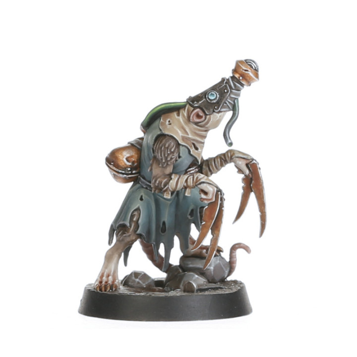 Warhammer Underworlds: Embergard - MINIS
