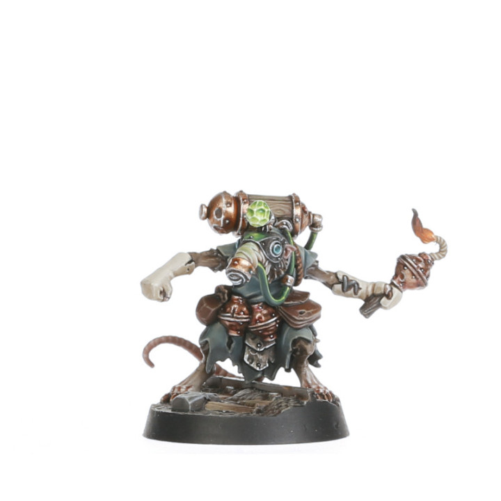 Warhammer Underworlds: Embergard (Deutsch) - FIGURE