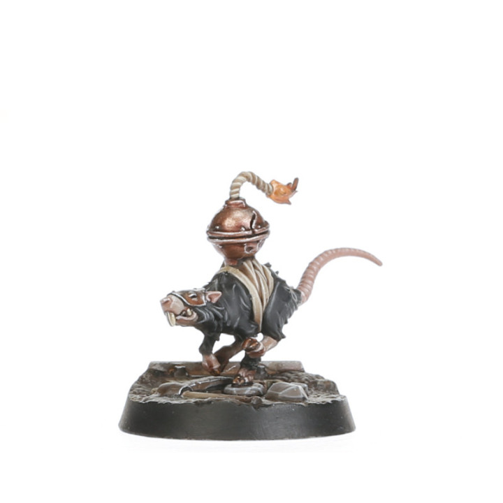 Warhammer Underworlds: Embergard (Deutsch) - FIGURE