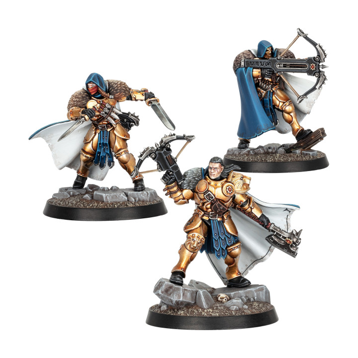 Warhammer Underworlds: Embergard (Deutsch) - FIGURE