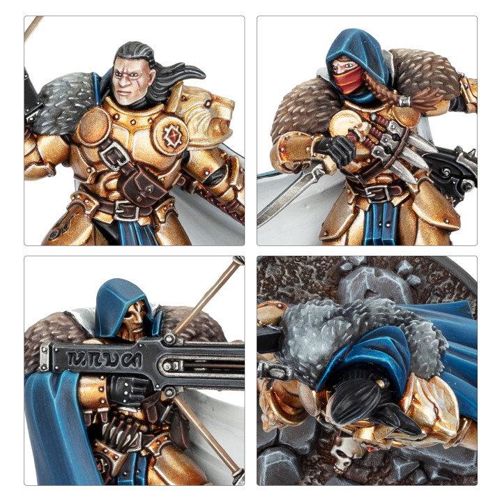 Warhammer Underworlds: Embergard (Deutsch) - FIGURE