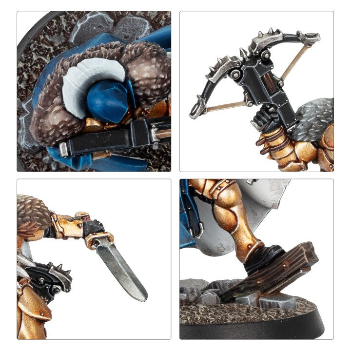 Warhammer Underworlds: Embergard - MINIS