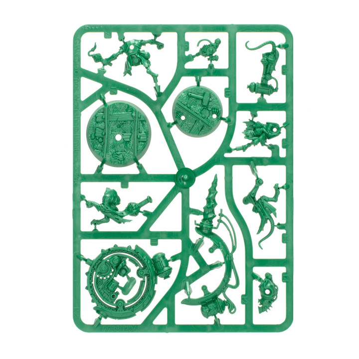 Warhammer Underworlds: Embergard (Deutsch) - FIGURE