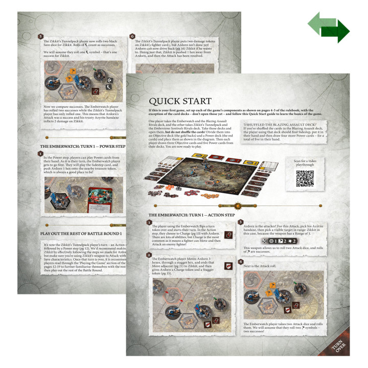 Warhammer Underwolds: Gardebraise - FIGURINEN