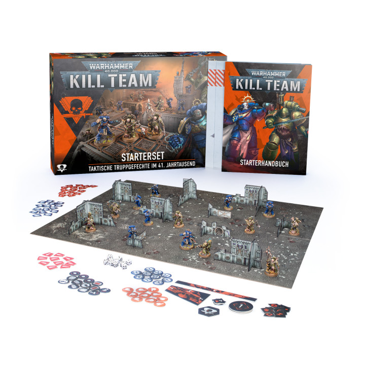 Kill Team: Starter Set - MINIS