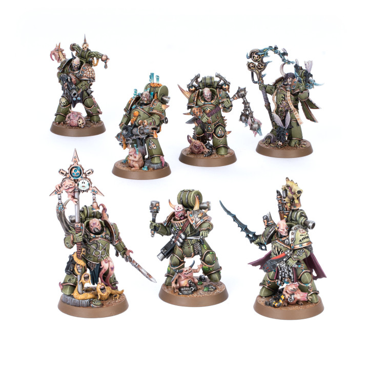 Kill Team: Starter Set - MINIS