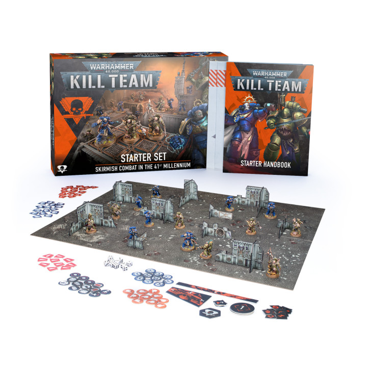 Kill Team: Set d'Initiation - FIGURINEN