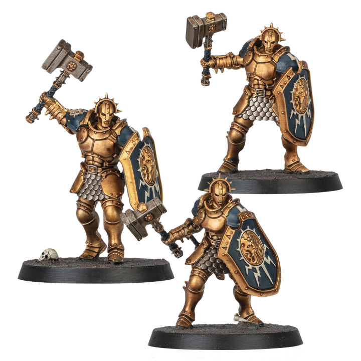 Eternal Storm Painting Set - PAINTINGS