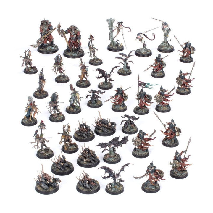 WARHAMMER QUEST - Warhammer Quest: Cursed City