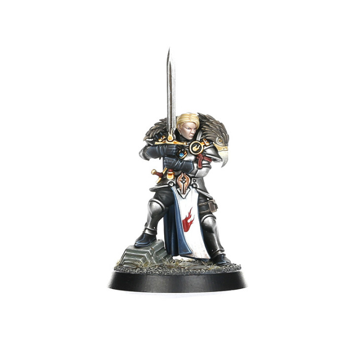 WARHAMMER QUEST - Warhammer Quest: Cursed City