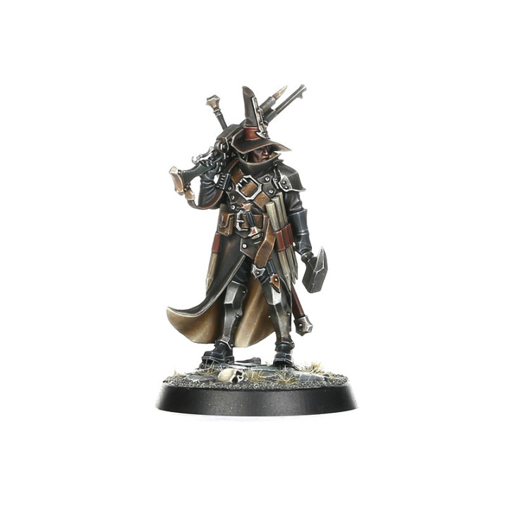 WARHAMMER QUEST - Warhammer Quest: Cursed City