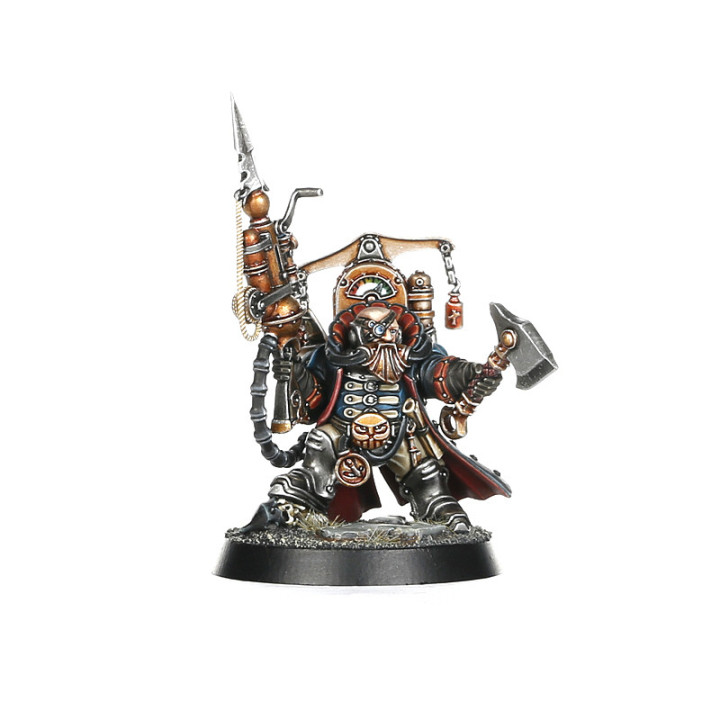 WARHAMMER QUEST - Warhammer Quest: Cursed City