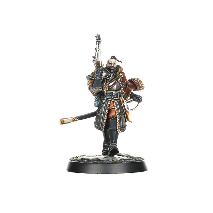 WARHAMMER QUEST - Warhammer Quest: Cursed City