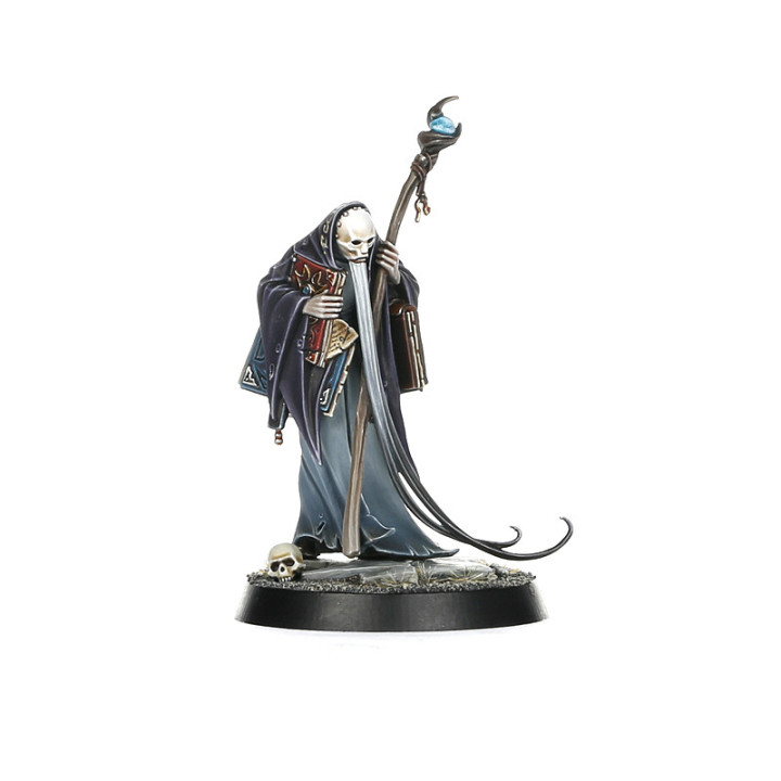 WARHAMMER QUEST - Warhammer Quest: Cursed City