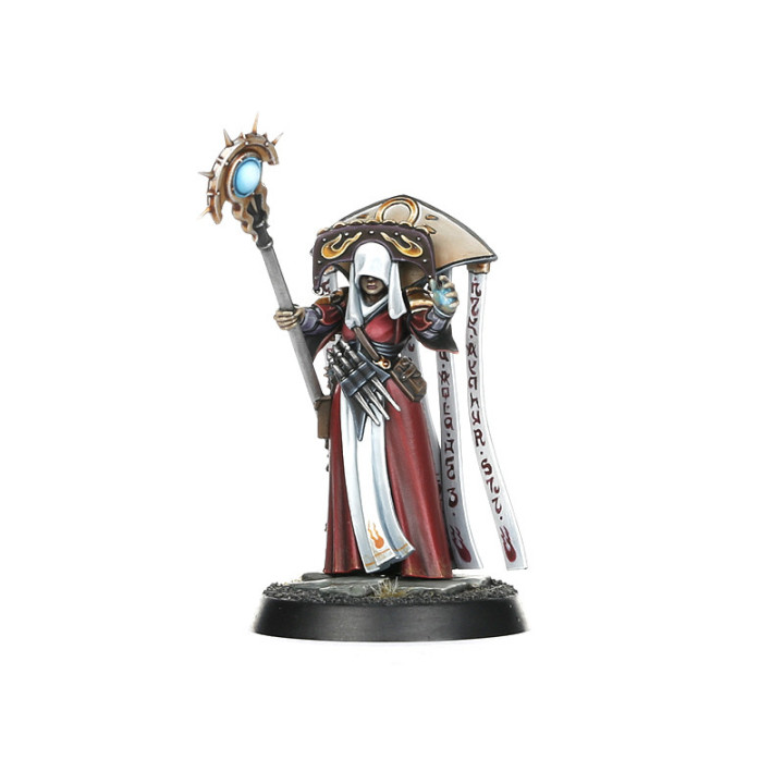 WARHAMMER QUEST - Warhammer Quest: Cursed City