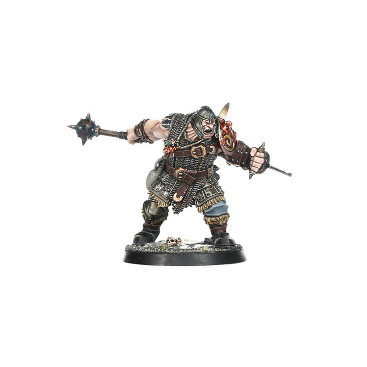 WARHAMMER QUEST - Warhammer Quest: Cursed City