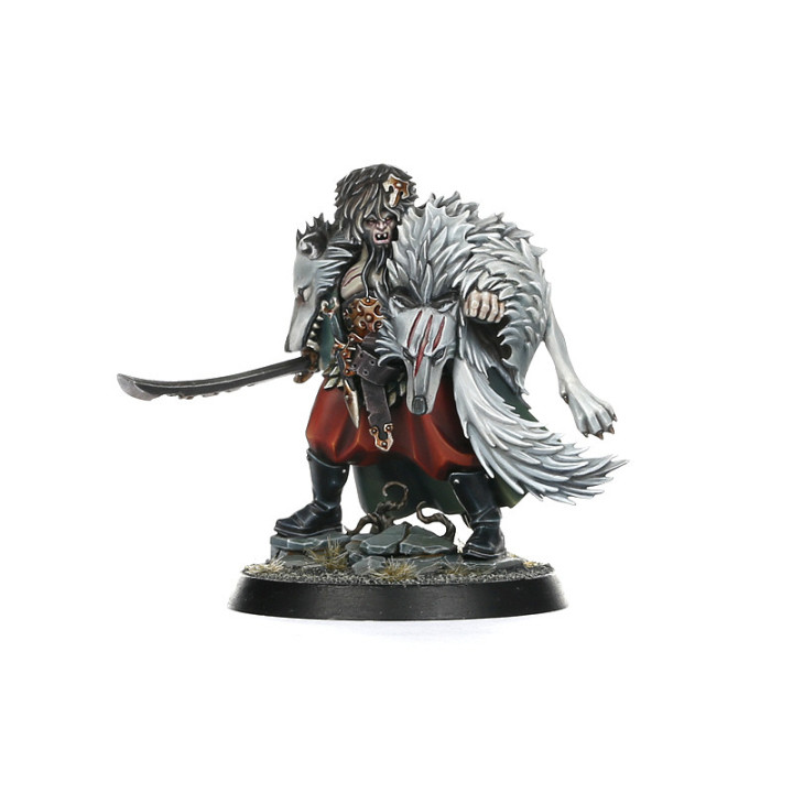 WARHAMMER QUEST - Warhammer Quest: Cursed City