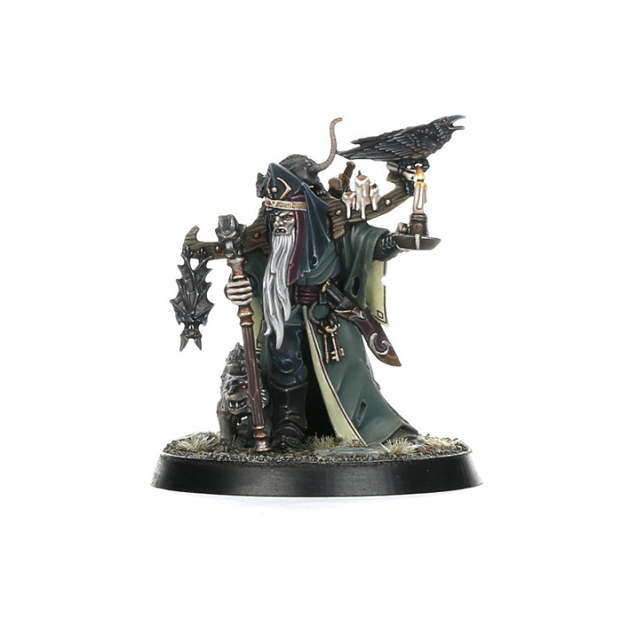 WARHAMMER QUEST - Warhammer Quest: Cursed City