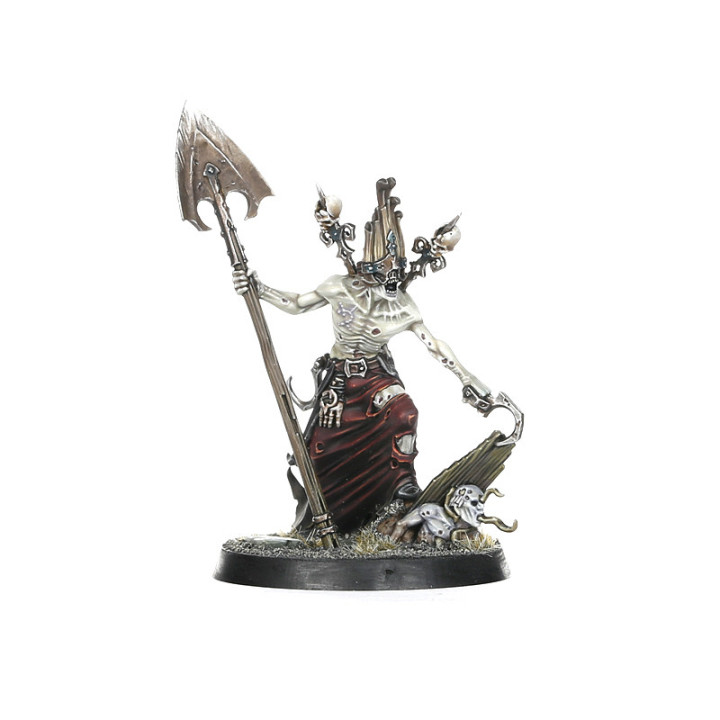 WARHAMMER QUEST - Warhammer Quest: Cursed City