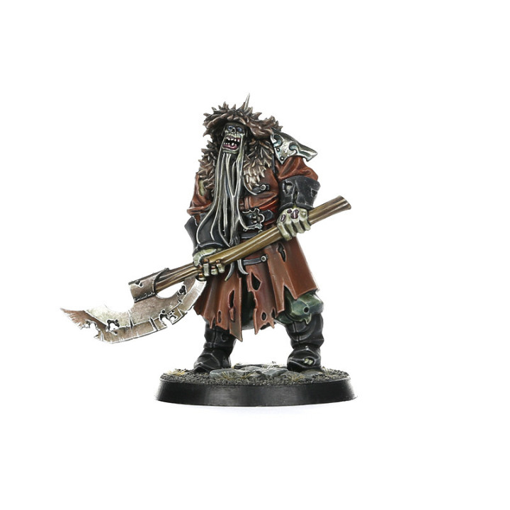 WARHAMMER QUEST - Warhammer Quest: Cursed City