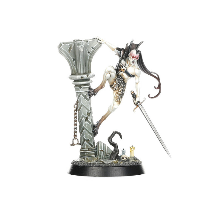 WARHAMMER QUEST - Warhammer Quest: Cursed City