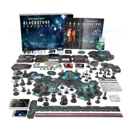FIGURINES - Warhammer Quest: Blackstone Fortress