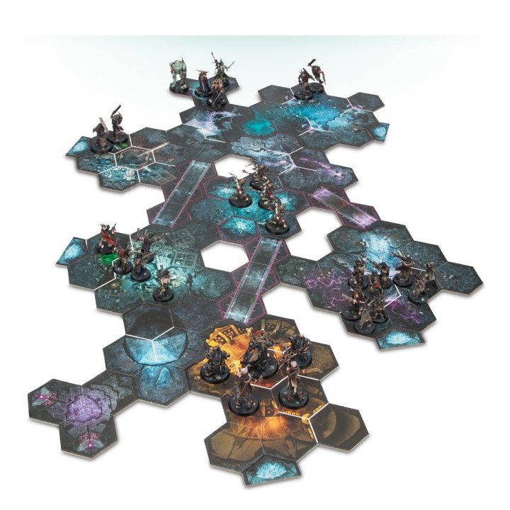 FIGURINES - Warhammer Quest: Blackstone Fortress