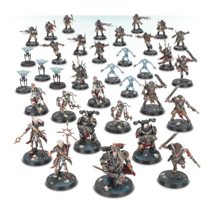 FIGURINES - Warhammer Quest: Blackstone Fortress