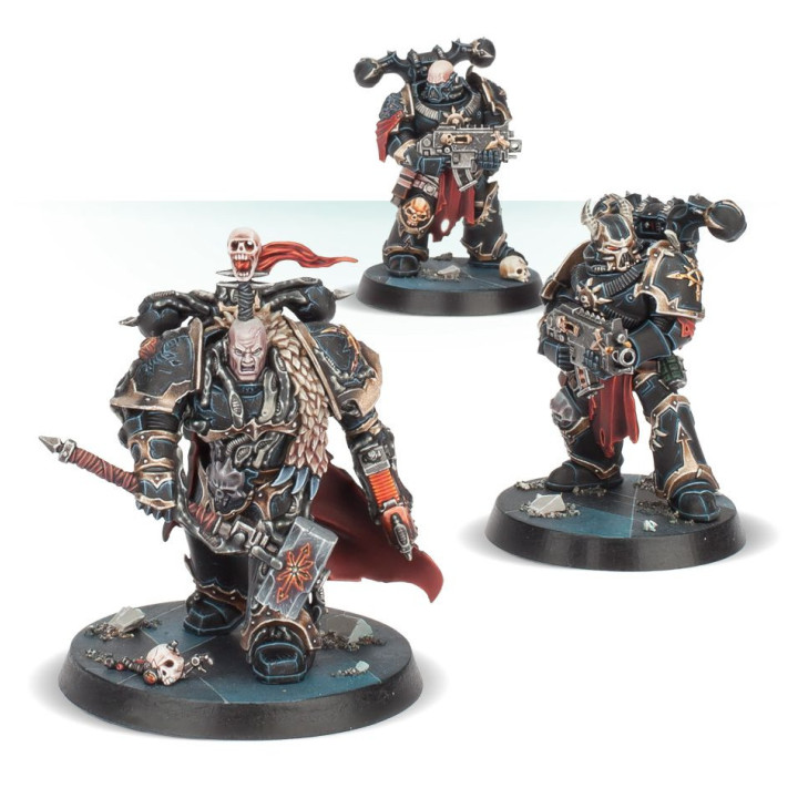 FIGURINES - Warhammer Quest: Blackstone Fortress