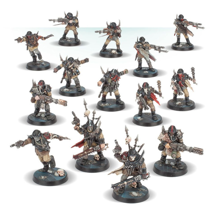 FIGURINES - Warhammer Quest: Blackstone Fortress