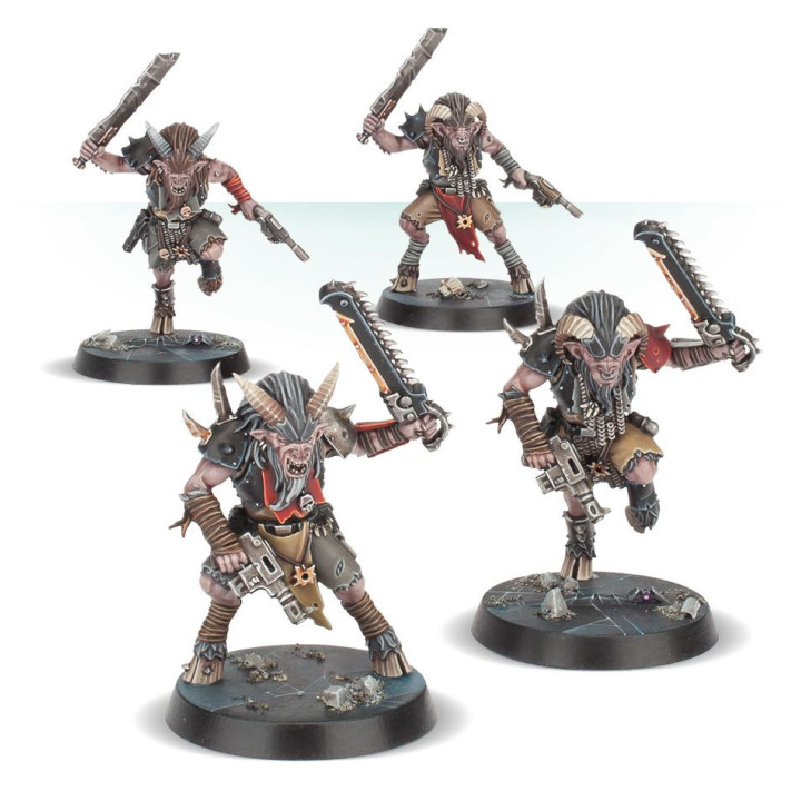 FIGURINES - Warhammer Quest: Blackstone Fortress