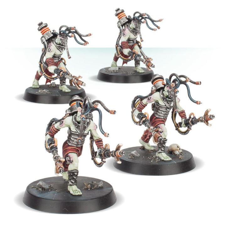 FIGURINES - Warhammer Quest: Blackstone Fortress