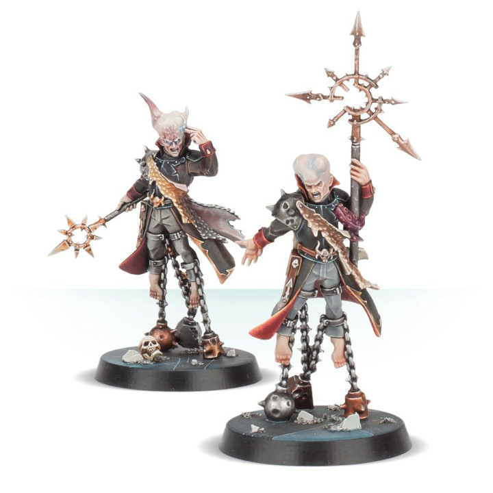 FIGURINES - Warhammer Quest: Blackstone Fortress