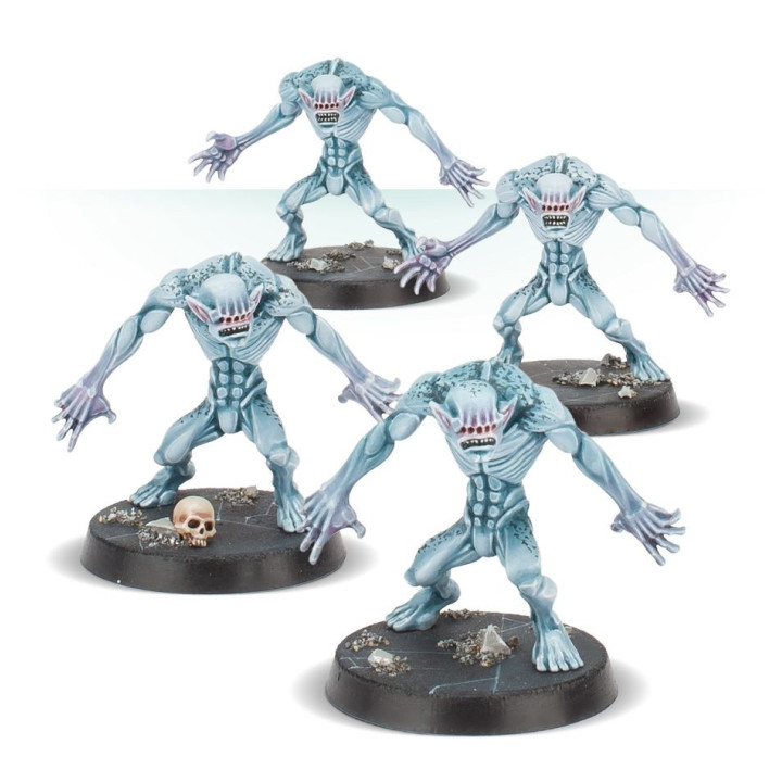 FIGURINES - Warhammer Quest: Blackstone Fortress
