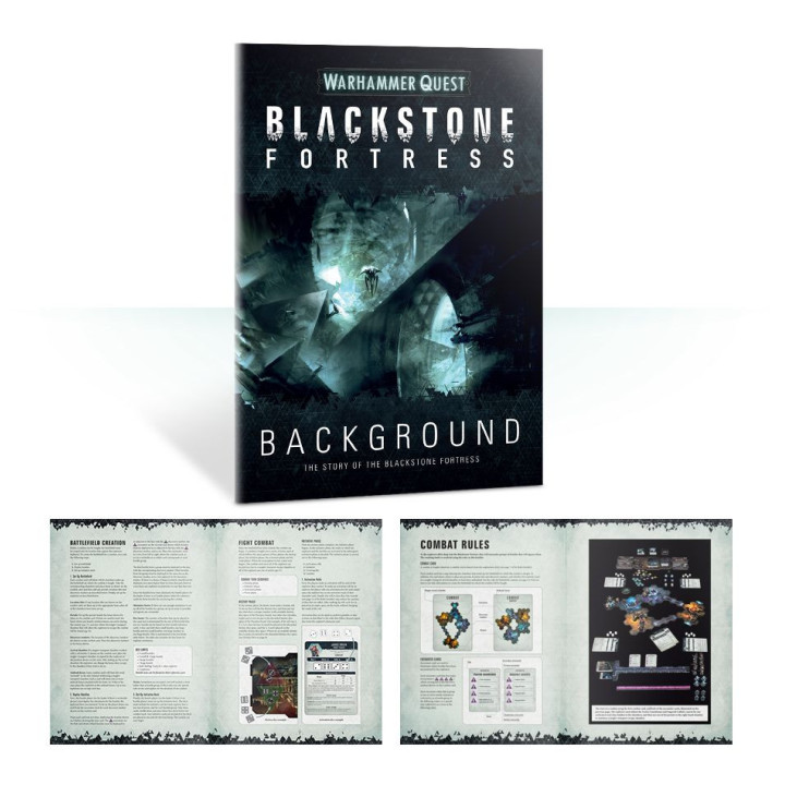 FIGURINES - Warhammer Quest: Blackstone Fortress