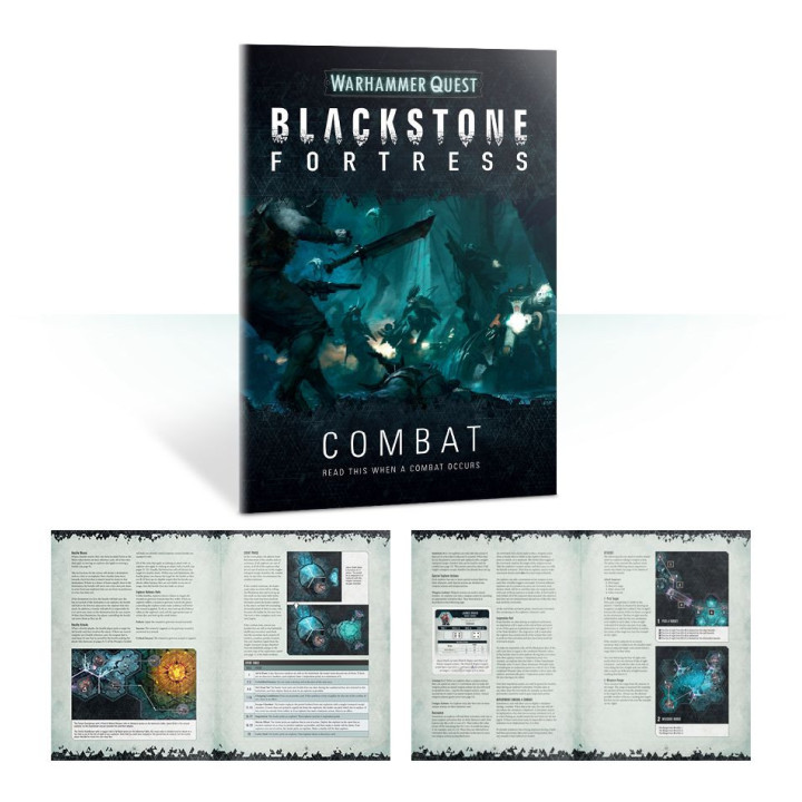 FIGURINES - Warhammer Quest: Blackstone Fortress