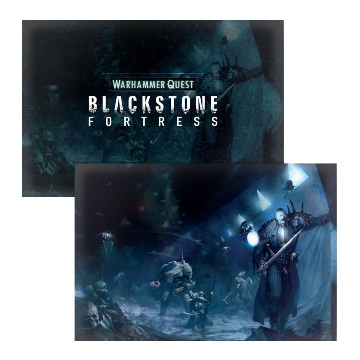 FIGURINES - Warhammer Quest: Blackstone Fortress