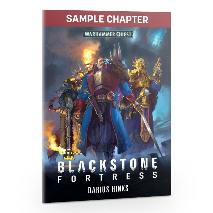 FIGURINES - Warhammer Quest: Blackstone Fortress