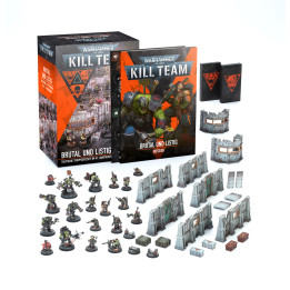 FIGURINES - Kill Team: Brutal und listig