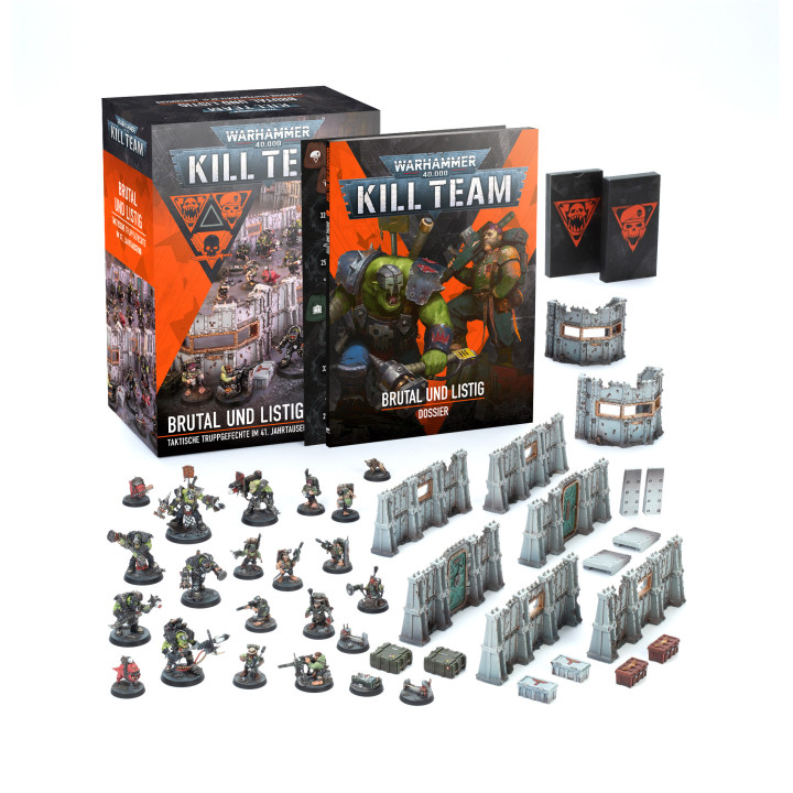 Kill Team: Brutal and Cunning (Deutsch) - FIGURE