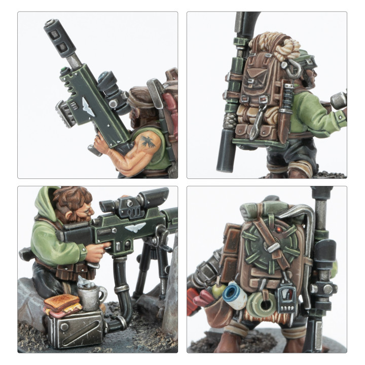FIGURINES - Kill Team: Brutal und listig