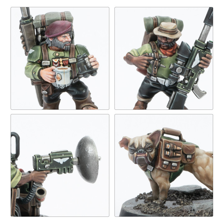 FIGURINES - Kill Team: Brutal und listig